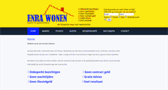 Desktop Screenshot of enrawonen.com