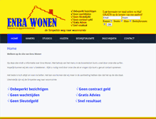 Tablet Screenshot of enrawonen.com